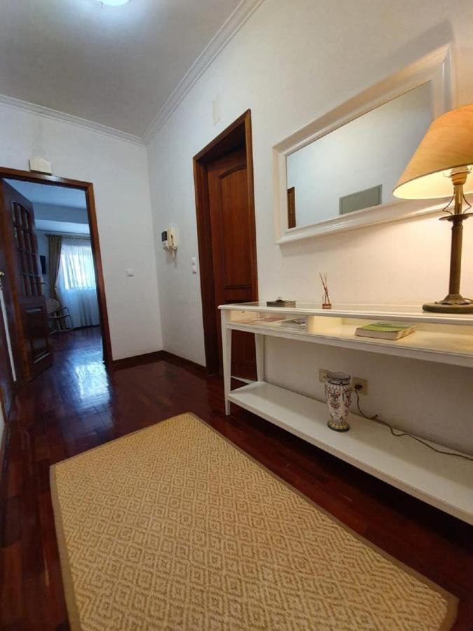 Apartment Afonso Henriques Coímbra Exterior foto